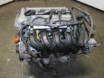  2000-2006 Toyota Echo Motor 1NZFE 1.5L 4 Cyl Engine - Image 17