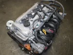  2000-2006 Toyota Echo Motor 1NZFE 1.5L 4 Cyl Engine - Image 15