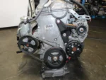  2000-2006 Toyota Echo Motor 1NZFE 1.5L 4 Cyl Engine - Image 13