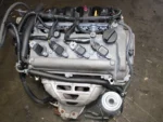  2000-2006 Toyota Echo Motor 1NZFE 1.5L 4 Cyl Engine - Image 12