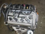  2000-2006 Toyota Echo Motor 1NZFE 1.5L 4 Cyl Engine - Image 11