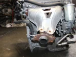  2000-2006 Toyota Echo Motor 1NZFE 1.5L 4 Cyl Engine - Image 9