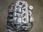  2000-2006 Toyota Echo Motor 1NZFE 1.5L 4 Cyl Engine - Image 8