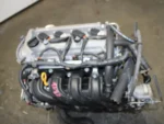  2006-2017 Toyota Yaris Motor 1NZFE 1.5L 4 Cyl Engine - Image 4