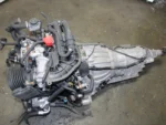  2004-2008 Mazda RX8 4 port Motor Automatic Transmission 13B-AT 1.3L Engine - Image 14