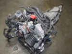  2004-2008 Mazda RX8 4 port Motor Automatic Transmission 13B-AT 1.3L Engine - Image 11