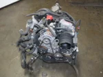  2004-2008 Mazda RX8 4 port Motor Automatic Transmission 13B-AT 1.3L Engine - Image 9