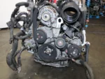 2004-2008 Mazda RX8 4 port Motor Automatic Transmission 13B-AT 1.3L Engine - Image 8