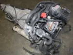  2004-2008 Mazda RX8 4 port Motor Automatic Transmission 13B-AT 1.3L Engine - Image 7