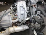  2004-2008 Mazda RX8 4 port Motor Automatic Transmission 13B-AT 1.3L Engine - Image 5