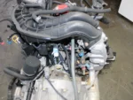  2004-2008 Mazda RX8 4 port Motor Automatic Transmission 13B-AT 1.3L Engine - Image 3