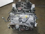  2009-2013 Nissan 370Z Infiniti G37 Engine 6cyl 3.7L  VQ37VHR RWD Motor - Image 9