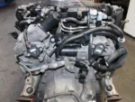  2009-2013 Nissan 370Z Infiniti G37 Engine 6cyl 3.7L  VQ37VHR RWD Motor - Image 4