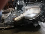  2009-2013 Nissan 370Z Infiniti G37 Engine 6cyl 3.7L  VQ37VHR RWD Motor - Image 3