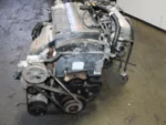  1992-1996 Honda Prelude Motor Automatic Transmission H22A-1GEN 2.2L 4 Cyl Engine - Image 12
