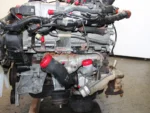  1990-1996 Nissan 300zx Motor Twin Turbo VG30DETT 3.0L 6 Cyl Engine - Image 11