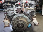  1990-1996 Nissan 300zx Motor Twin Turbo VG30DETT 3.0L 6 Cyl Engine - Image 8