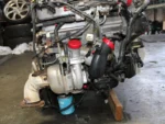  1990-1996 Nissan 300zx Motor Twin Turbo VG30DETT 3.0L 6 Cyl Engine - Image 6