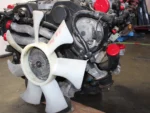  1990-1996 Nissan 300zx Motor Twin Turbo VG30DETT 3.0L 6 Cyl Engine - Image 3