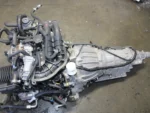  2004-2008 Mazda RX8 4 port Motor Automatic Transmission 13B-AT 1.3L Engine - Image 15