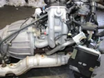  2004-2008 Mazda RX8 4 port Motor Automatic Transmission 13B-AT 1.3L Engine - Image 9
