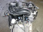  2004-2008 Mazda RX8 4 port Motor Automatic Transmission 13B-AT 1.3L Engine - Image 8
