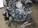  2004-2008 Mazda RX8 4 port Motor Automatic Transmission 13B-AT 1.3L Engine - Image 5