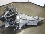  2004-2008 Mazda RX8 4 port Motor Automatic Transmission 13B-AT 1.3L Engine - Image 3