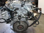 2009-2015 Toyota Corolla, 2009-2014 Toyota Matrix Motor 2ZR-FE 1.8L 4 Cyl Engine - Image 6