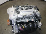  2009-2015 Toyota Corolla, 2009-2014 Toyota Matrix Motor 2ZR-FE 1.8L 4 Cyl Engine - Image 2