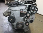  2008-2013 Mitsubishi Outlander Motor 4B12 2.4L 4 Cyl Engine - Image 9