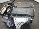  2008-2013 Mitsubishi Outlander Motor 4B12 2.4L 4 Cyl Engine - Image 8