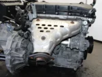  2008-2013 Mitsubishi Outlander Motor 4B12 2.4L 4 Cyl Engine - Image 7