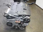  2008-2013 Mitsubishi Outlander Motor 4B12 2.4L 4 Cyl Engine - Image 3