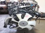  1996-2004 Nissan Pathfinder, Xterra Motor VG33 3.3L 6 Cyl Engine - Image 8