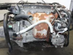  1992-1996 Honda Accord Motor F22B Dohc Non-Vtec 5 Speed Transmission 2.2L Engine - Image 18