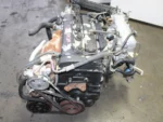  1992-1996 Honda Accord Motor F22B Dohc Non-Vtec 5 Speed Transmission 2.2L Engine - Image 15