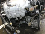  1992-1996 Honda Accord Motor F22B Dohc Non-Vtec 5 Speed Transmission 2.2L Engine - Image 11