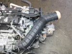  1992-1996 Honda Accord Motor F22B Dohc Non-Vtec 5 Speed Transmission 2.2L Engine - Image 10