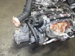  1992-1996 Honda Accord Motor F22B Dohc Non-Vtec 5 Speed Transmission 2.2L Engine - Image 2