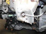  1993-2001 Nissan Altima Motor KA24DE A/T Transmission 2.4L 4 Cyl Engine - Image 12