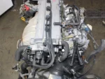  1993-2001 Nissan Altima Motor KA24DE A/T Transmission 2.4L 4 Cyl Engine - Image 10