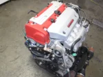  2007-2011 Honda Civic FN2 Type R 6 Speed M/T LSD ECU 2.0L K20A i-VTEC 4Cyl 2.0L Engine - Image 19