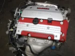  2007-2011 Honda Civic FN2 Type R 6 Speed M/T LSD ECU 2.0L K20A i-VTEC 4Cyl 2.0L Engine - Image 17