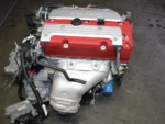  2007-2011 Honda Civic FN2 Type R 6 Speed M/T LSD ECU 2.0L K20A i-VTEC 4Cyl 2.0L Engine - Image 16