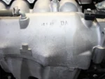  2007-2011 Honda Civic FN2 Type R 6 Speed M/T LSD ECU 2.0L K20A i-VTEC 4Cyl 2.0L Engine - Image 8