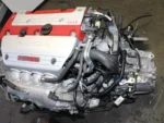  2007-2011 Honda Civic FN2 Type R 6 Speed M/T LSD ECU 2.0L K20A i-VTEC 4Cyl 2.0L Engine - Image 6