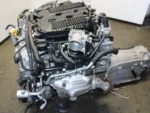  2009-2013 Infiniti G37, Nissan 370Z, 2011-2013 Infiniti M37 RWD VQ37VHR 3.7L 6 Cyl Engine Only - Image 15