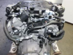  2009-2013 Infiniti G37, Nissan 370Z, 2011-2013 Infiniti M37 RWD VQ37VHR 3.7L 6 Cyl Engine Only - Image 4
