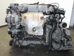  1993-2001 Nissan Altima Motor KA24DE A/T Transmission 2.4L 4 Cyl Engine - Image 13